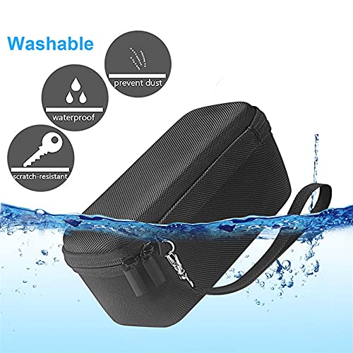 Spreker Draagbare opbergtas Beschermende draagtas Pouch Sleeve Travel Cover voor Sonos Roam Draadloze Bluetooth… - Image 6