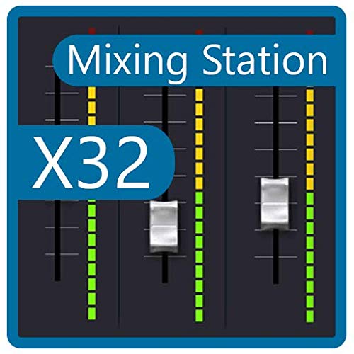 Mixing Station XM32