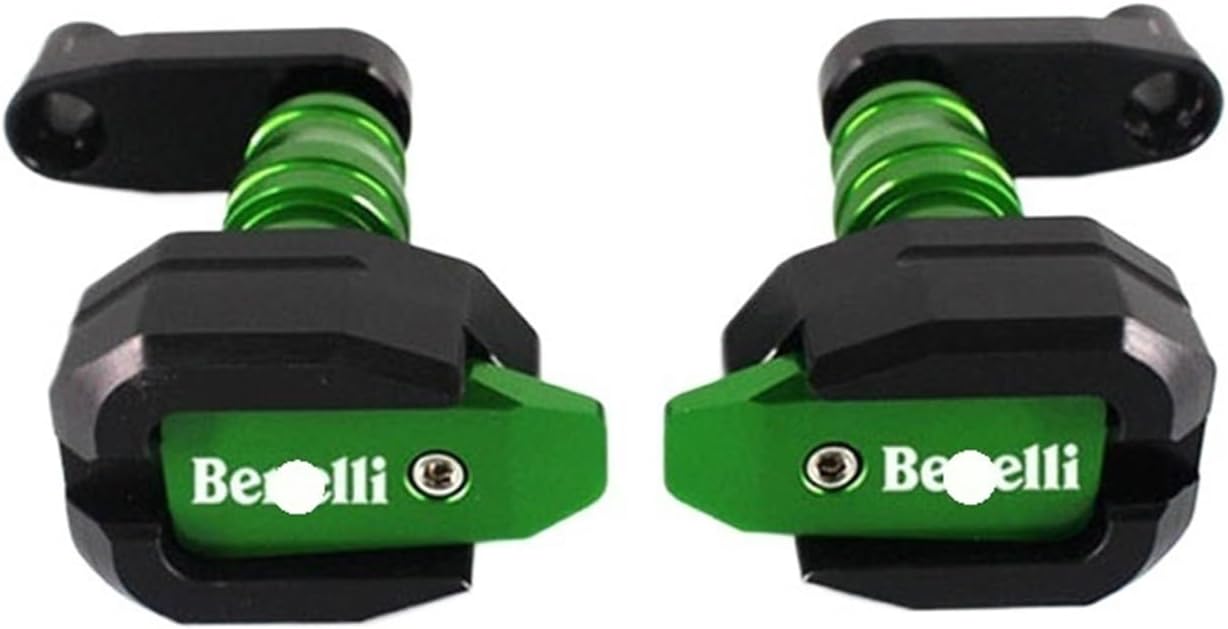 for Ben&elli 302R Tornado 252R 2021 2022 Motorcycle CNC Falling Protection Frame Slider Fairing Guard Anti Crash Pad Protector Crash Protectors