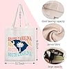 ENSIANTH South Carolina Vacation Tote Bag Palmetto State Travel Tourist Gift South Carolina Souvenirs Gift Trip Gift (South Carolina bag) #3