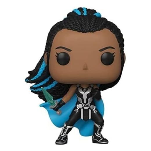 Sale Funko Pop! Marvel Thor: Love And Thunder - Valkyrie