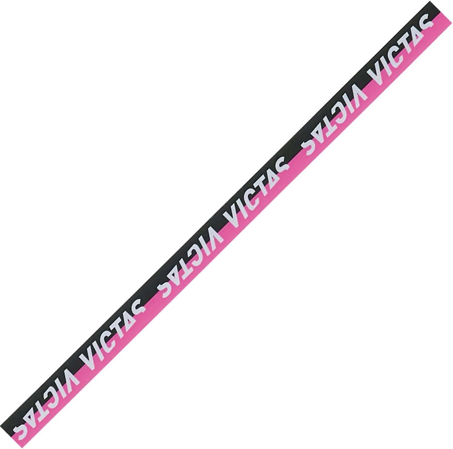 Victas Table Tennis Maintenance Supplies Side Tape Two Tone