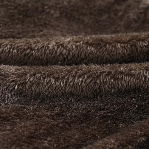 Boys Girls Fleece Lined Puffer Parka Jacket with Bear Ear, Down Winter Coats Kids Hooded Padded Outwear 2-8 Years4