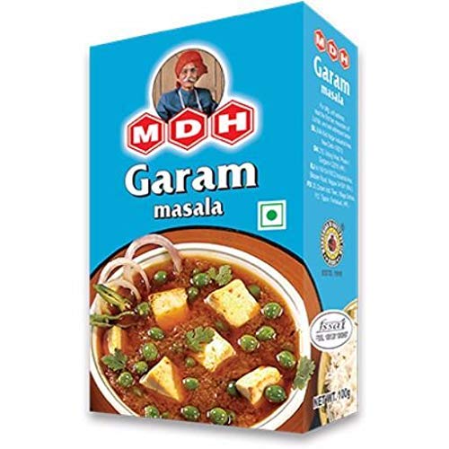 MDH Garam Masala 500gm Amazon.in Grocery & Gourmet Foods