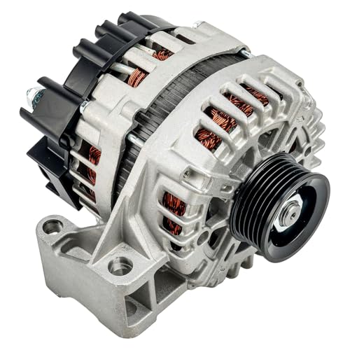 Image of PHILTOP 11453N New Alternator 150Amp for Chevrolet 2014-2019 Impala 3.6L
