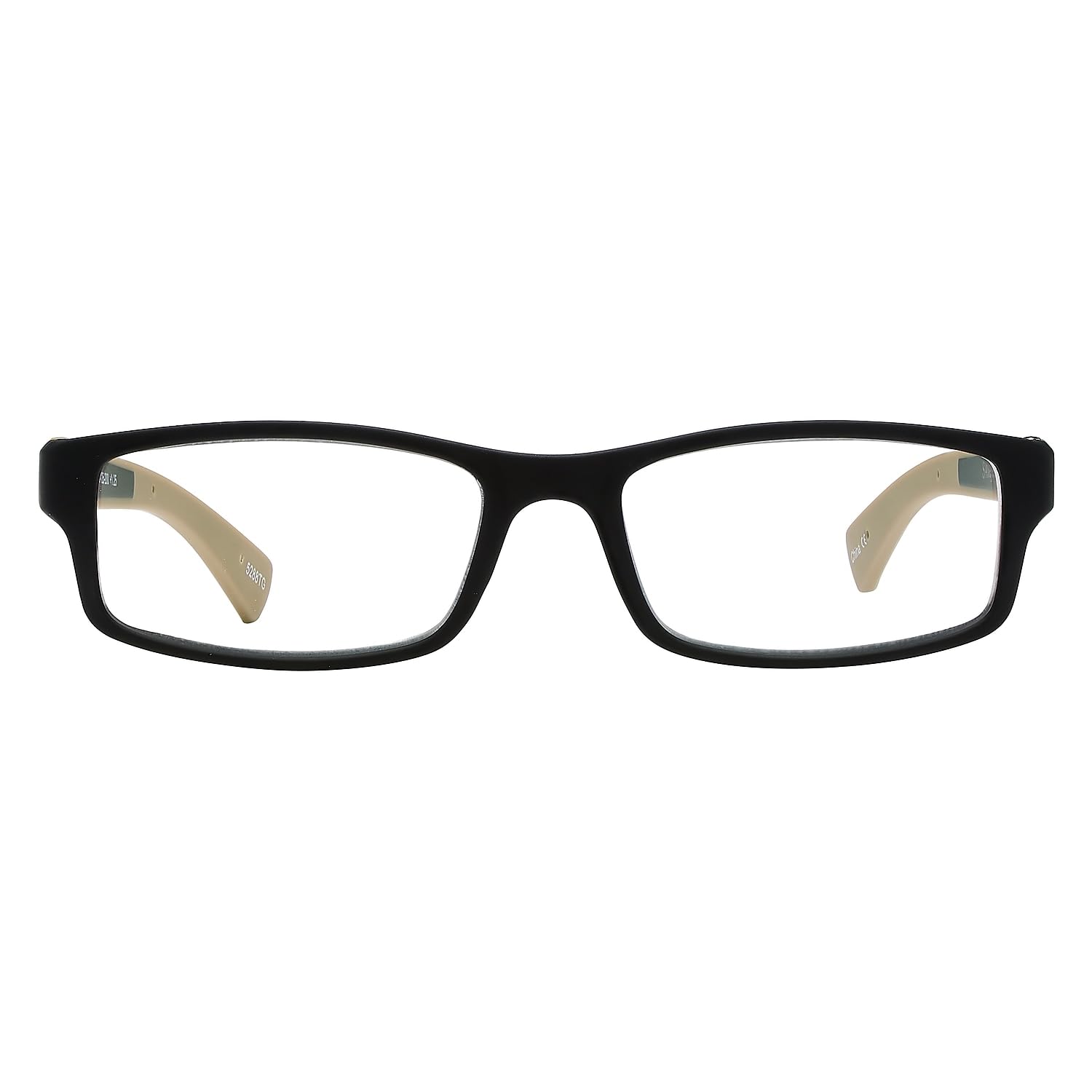 Select-A-Vision Men's Sportex Ar4160 Brown Reading Glasses
