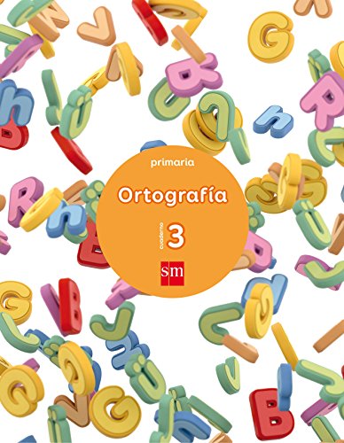 Ortografía Cuaderno 3 Ed 2017 Castellano