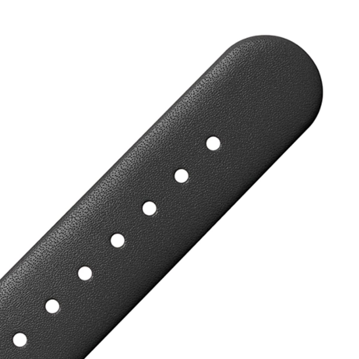 MARBURGER Cinturino Per Orologio 20mm Pelle - Insieme Di Assemblaggio Di Utensili 76120