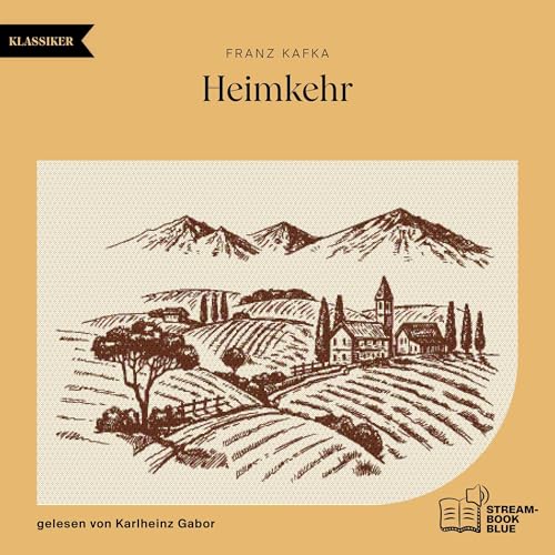 『Heimkehr』のカバーアート