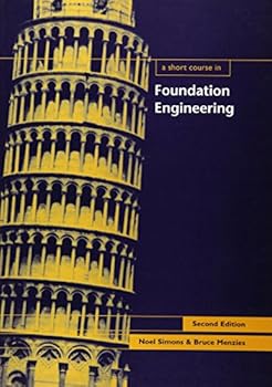 Paperback A Short Course in Foundation Engineering Book