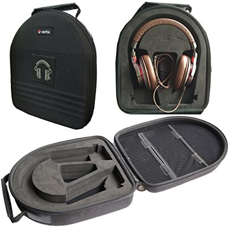 قیمت و خرید صندوق هدفون V-MOTA TDG جعبه های قابل حمل برای Audio-Technica ATH -DSR9 ATH-M50X ATH-M50 ATH-M70x ATH-WS1100 ATH-WS550 ATH-WS770 ATH-MSR7 ATH-DSR7  ATH-M40X ATH-M30X (ستون) برند V-MOTA | مالتینا