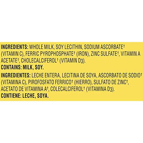 NESTLE NIDO Fortificada Dry Milk 56.4 Ounce Canister