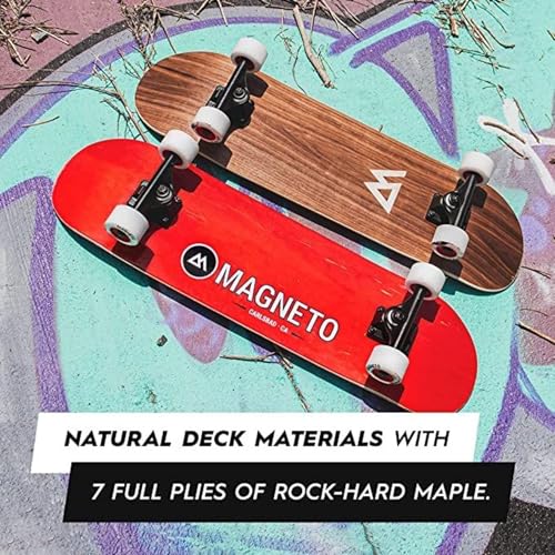 Magneto Cruiser Skateboard