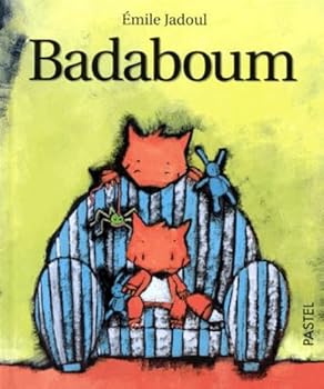 Hardcover badaboum [French] Book