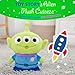 Kids Preferred Disney Pixar Toy Story Little Green Man Alien Cuteeze Extra Soft Plush Stuffed Animal Toy for Baby and Toddler Boys and Girls 12 Inches