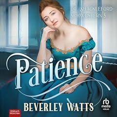 『Patience』のカバーアート