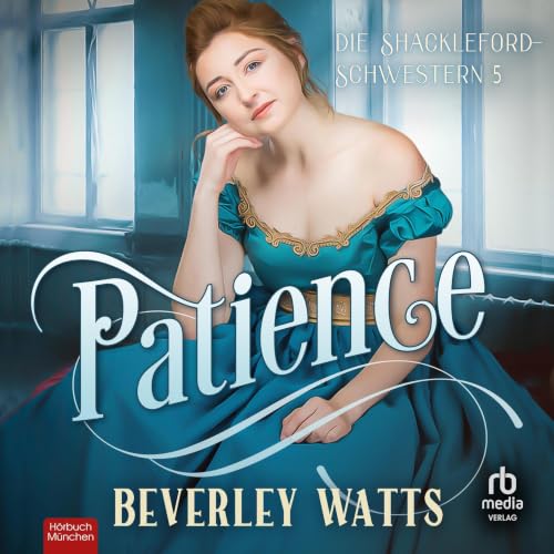 『Patience』のカバーアート