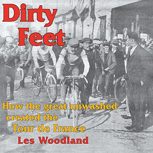 Dirty Feet by Les Woodland episode artwork