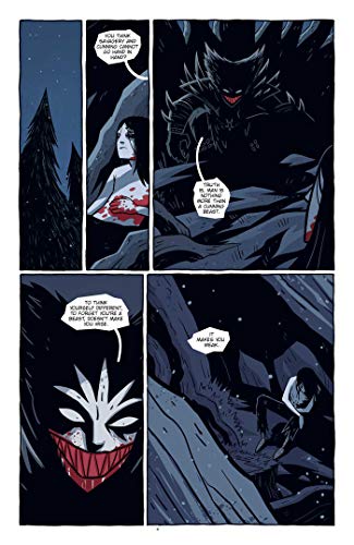 Kriss: The Gift of Wrath: Volume 1
