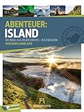 Island - Wochenplaner 2019