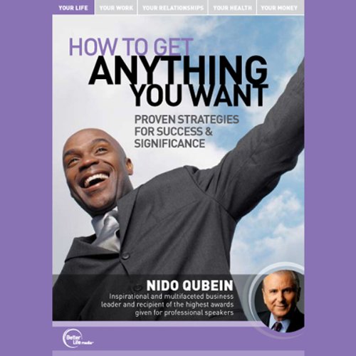 Cover art for How to Get Anything You Want