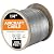 7 x 19 Galvanized Steel Aircraft Cable Wire - 5/16" - 250' Reel - 9,800 lb Break Strength Rope for Pulley System or Winch Loop - Marine Wire, Cable/Deck Railing, Fencing, Zipline - Xpose Safety
