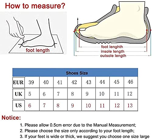 KUXUAN Scarpe da Ciclismo Uomo per Bici da Strada