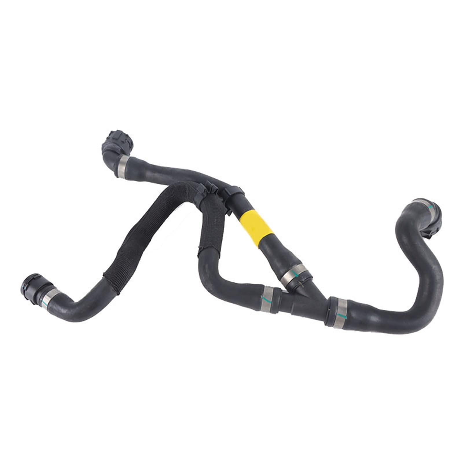 Ydybda One Color Car Accessories Radiator Pipe Coolant Hose 17127596839 For Bmw N20 N26 F30 F20 F21
