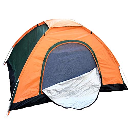 Tente de camping automatique pour vos week-ends et sorties plein air