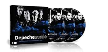Depeche Mode 1 見本品 1988年リリース Depeche Mode 1 見本品 1988年リリース Depeche Mode 1 見本品 1988