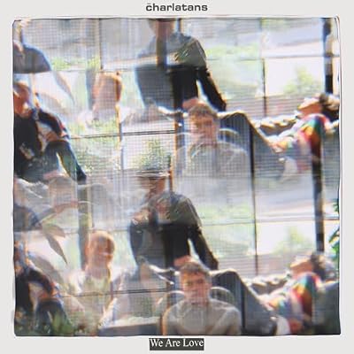 We Are Love - SHM Paper Sleeve