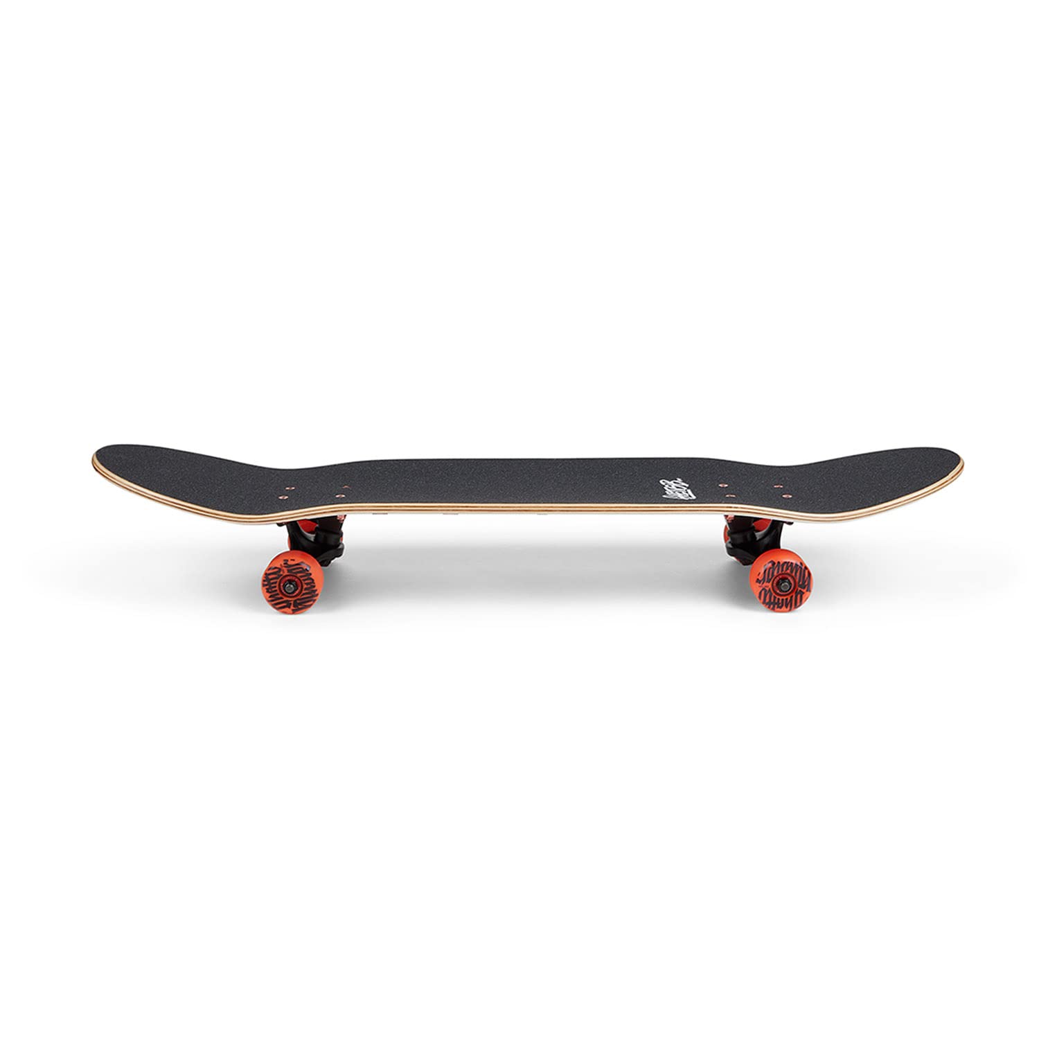 GHETTOBLASTER Skateboard 80x20 cm - Skateboard Bambino - Skateboard Adulto - Skateboard Da Trick già assemblato - Tavola in Acero 7 Strati - Cuscinetti Abec 9 - Ruote Skateboard 53mm