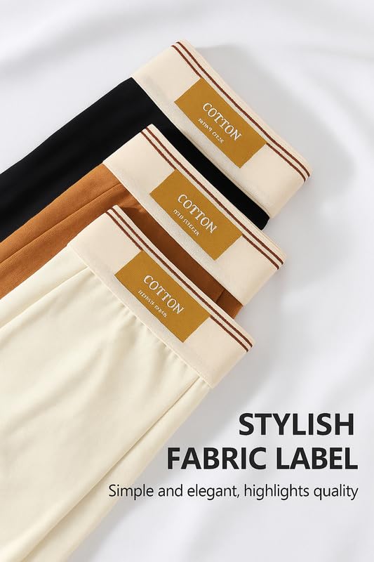 Image of Lymio Men Underwear Trunk | Briefs | Premium Mens Underpants | Breathable Premium Cotton Trunk with Soft Elastic Waistband | Comfortable Stretch Fit | All-Day Fresh (Cotton-Pack of 3)