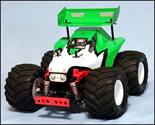 Amazon | シェブロンモデルズ 1/10 RCカー ボディーファニー