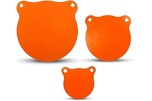 AR500 Steel Shooting Targets Combo: The Ultimate Target Training Solution