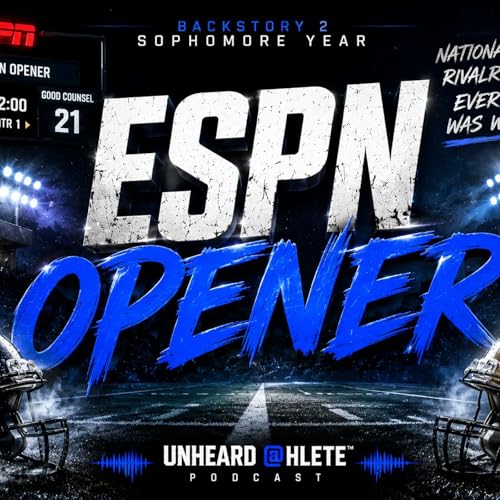 ESPN / GOOD COUNSEL OPENER - &ldquo;We wanted to make a statement that we were still Gilman.&rdquo;