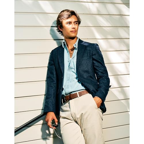 Huckberry Flint and Tinder Made in USA 365 Belt4