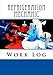 Refrigeration Mechanic Work Log: Work Journal, Work Diary, Log - 132 pages, 7 x 10 inches