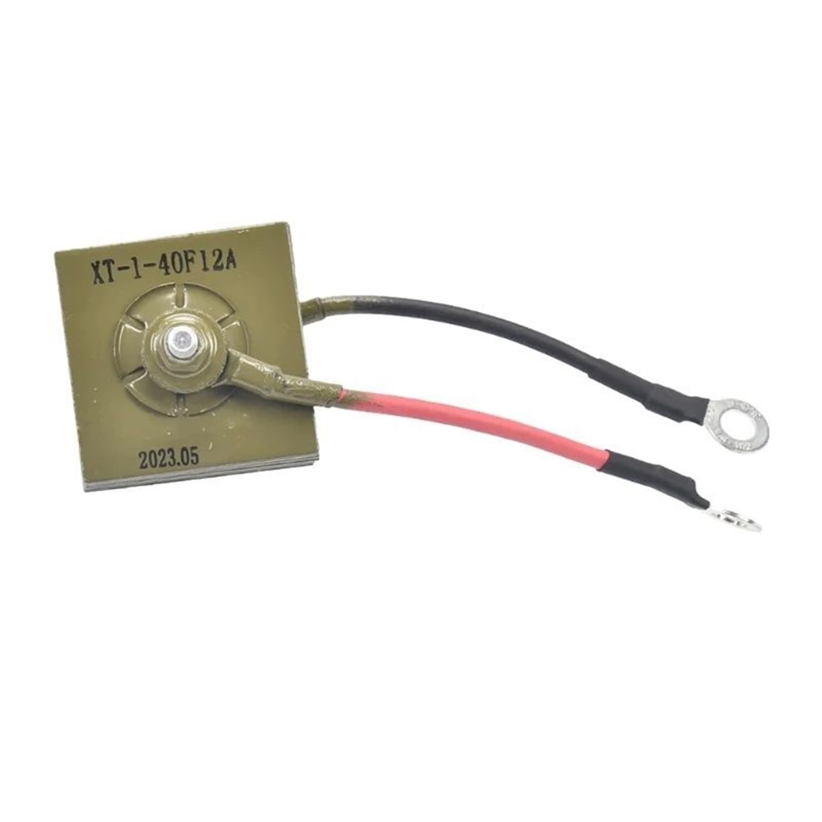 Lichtmaschine XT-1-40F 12A Selenium Pile XT-1-25F 10A Generator Zubehör Varistor(XT-1-25F 10A)