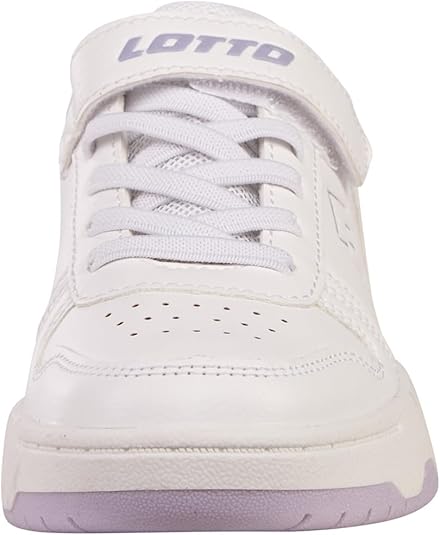 LOTTO Pacer K - Scarpe Da Ginnastica Unisex Per Bambini E Ragazzi, Comode E Alla Moda - Foto 8