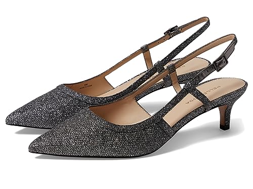 Pelle Moda Deena 2 Pewter 6 M