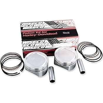 WISECOワイセコ　ピストン89.5 WISECO ワイセコ ハイパフォーマンスピストンキット RD350 RD400
