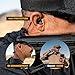 AXIL x SIG SAUER GS Extreme 2.0 Shooting Ear Buds – Hearing Enhancement & Noise Isolation Bluetooth Earbuds – w/Dynamic Speakers – 25-Hour