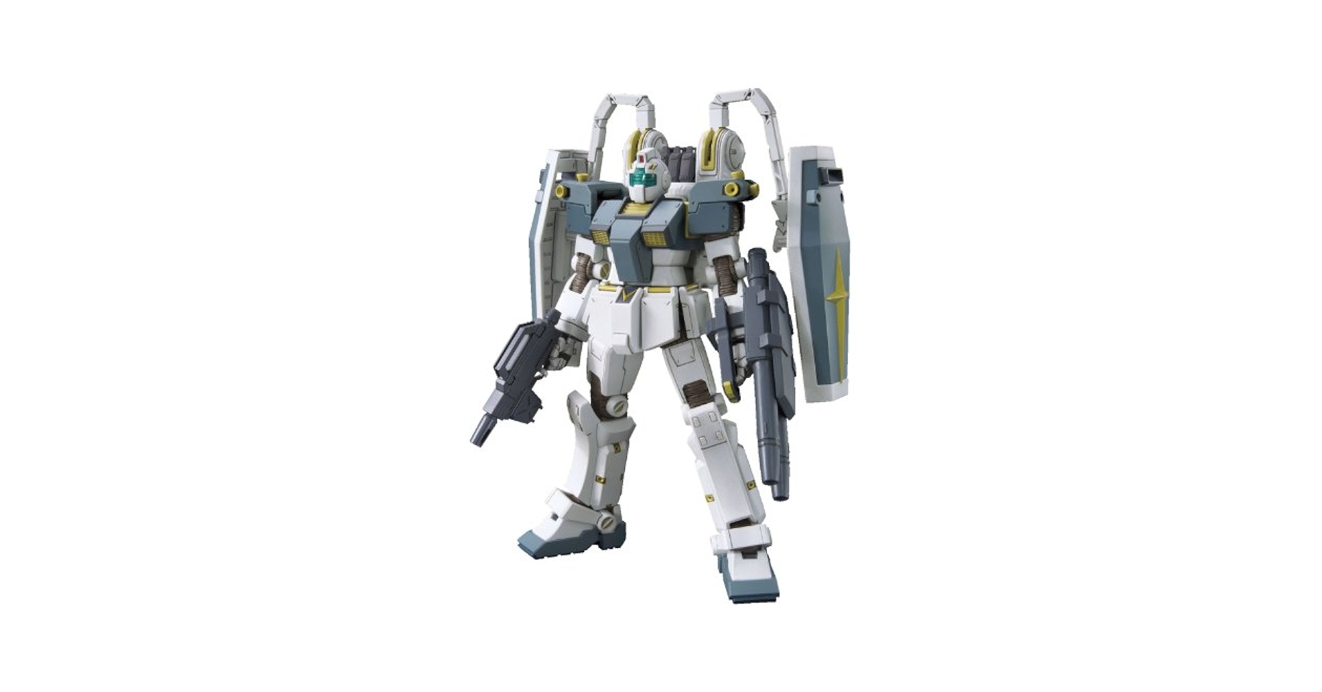 RGM-79 GM ガンダムサンダーボルトver. HG ガンダムサンダーボルト RGM-79 ジム (ガンダム サンダー