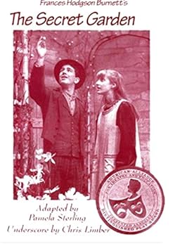 Paperback Secret Garden - The Play - With Optional Underscoring Book
