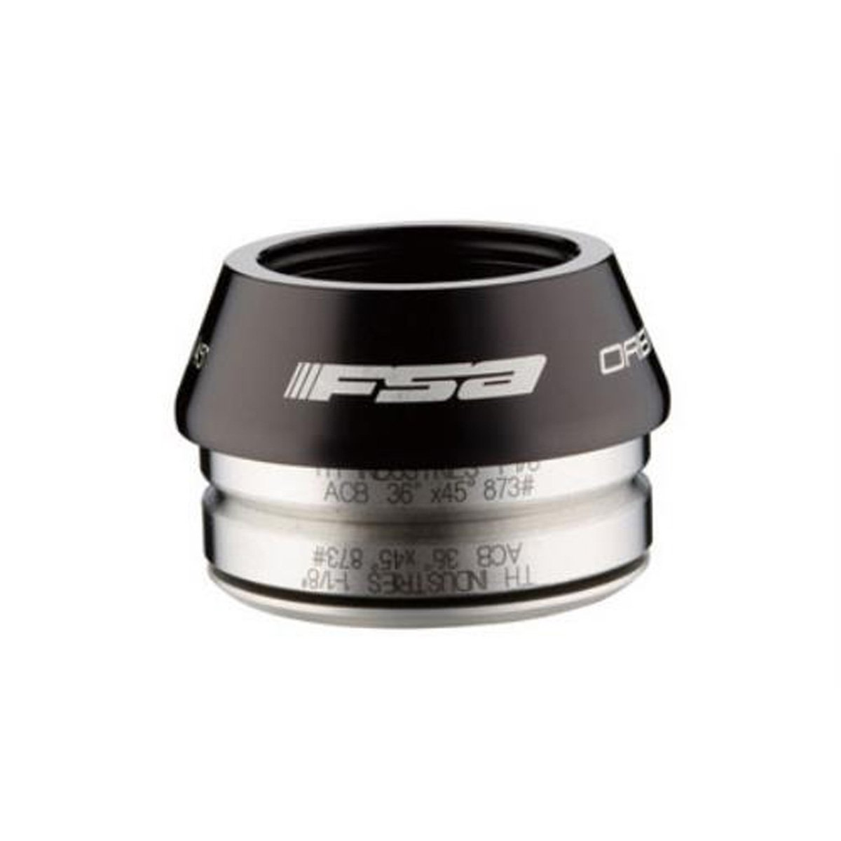 Full Speed Ahead FSA Orbit IS Integrated Bicycle Headset - 1 Inch - 121-0320