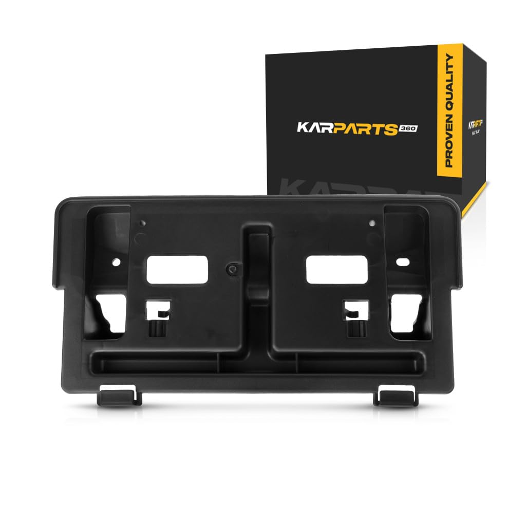 Amazon.com: for Mazda CX-9 2016-2023 License Plate Bracket | Front