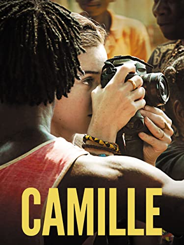 Camille cover