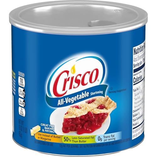 Gleitmittel - Crisco 450 ml Gleit Creme auf Pflanzenfett Basis