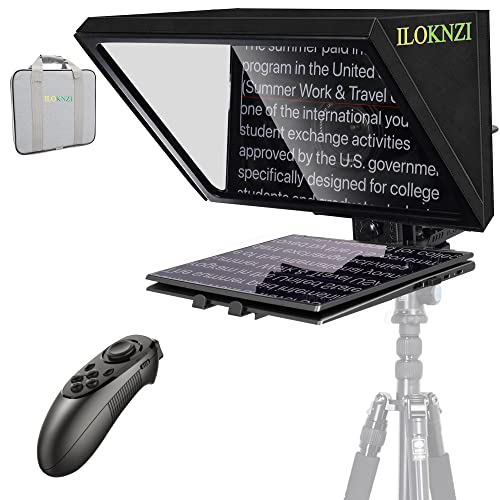 Comparison of Best Teleprompter For Laptop [Top Picks 2023 Reviews]
